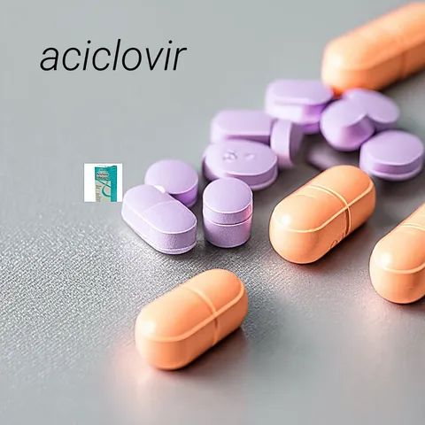 Pastillas aciclovir precio